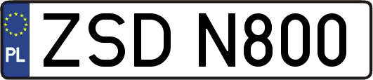 ZSDN800
