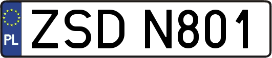 ZSDN801