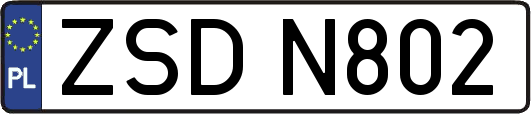 ZSDN802