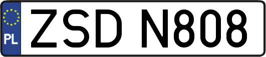 ZSDN808
