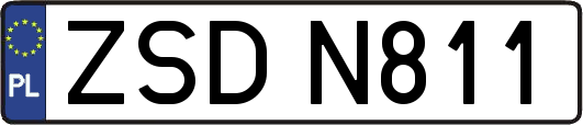 ZSDN811