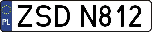 ZSDN812