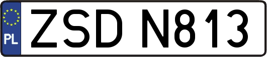 ZSDN813