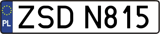 ZSDN815