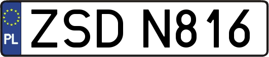 ZSDN816