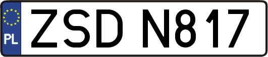 ZSDN817
