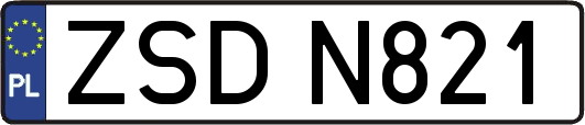 ZSDN821