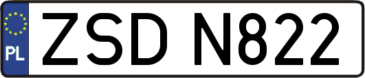 ZSDN822