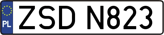 ZSDN823