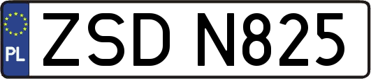 ZSDN825