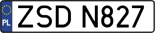 ZSDN827
