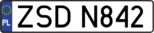ZSDN842