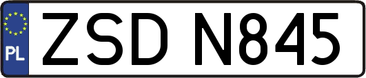 ZSDN845