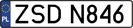ZSDN846