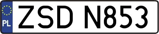 ZSDN853