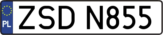 ZSDN855