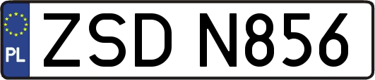 ZSDN856