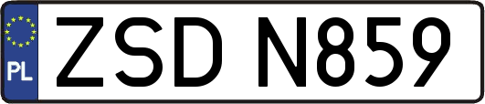 ZSDN859