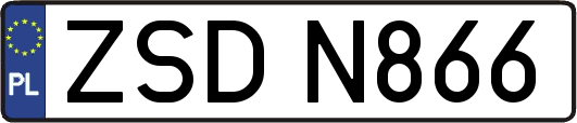 ZSDN866