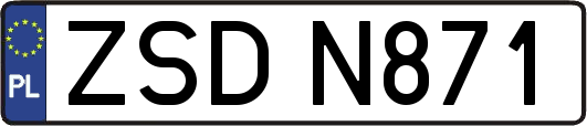ZSDN871