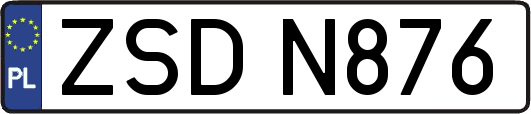 ZSDN876