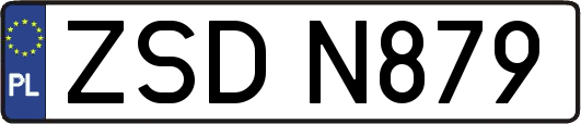 ZSDN879