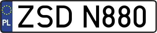 ZSDN880