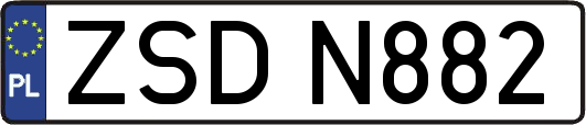 ZSDN882