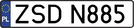 ZSDN885