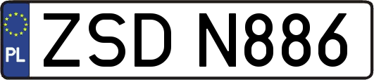 ZSDN886