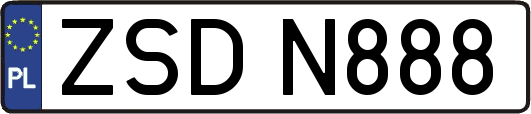 ZSDN888