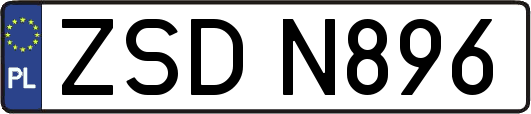 ZSDN896