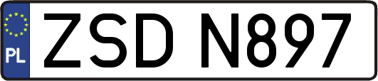 ZSDN897