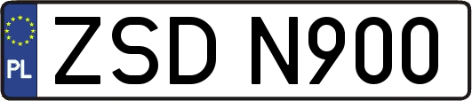 ZSDN900