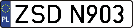 ZSDN903