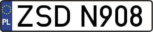 ZSDN908