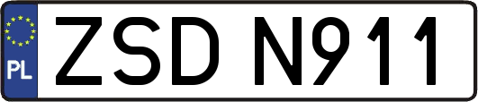 ZSDN911