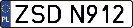 ZSDN912