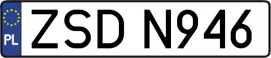 ZSDN946