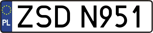 ZSDN951