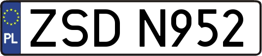 ZSDN952