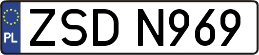 ZSDN969