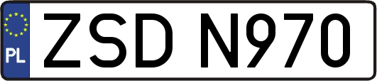 ZSDN970