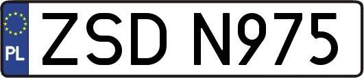ZSDN975