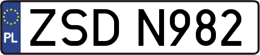 ZSDN982