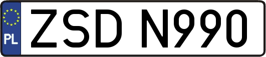 ZSDN990