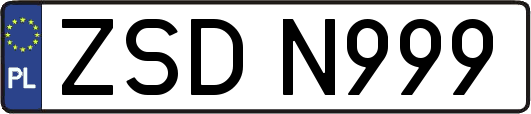 ZSDN999