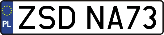 ZSDNA73