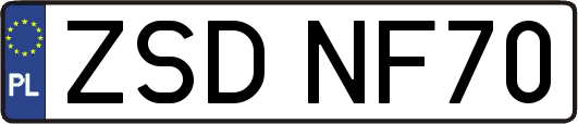 ZSDNF70