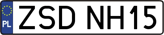 ZSDNH15